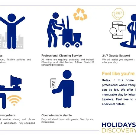 1575c Family La Apartment