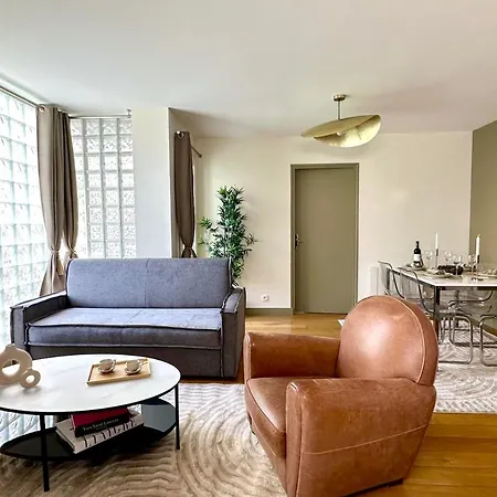 1575c Family La Apartment