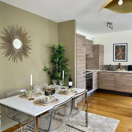 Apartment 1575c Family La Paris