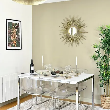 Apartment 1575c Family La Paris