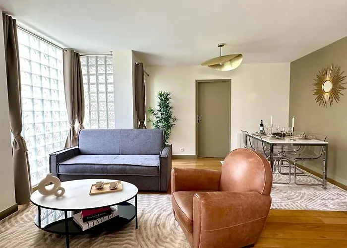 1575c Family La Apartment
