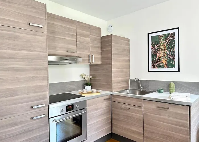 1575c Family La Apartment *