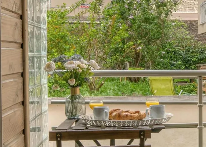 Apartment 1575c Family La Paris