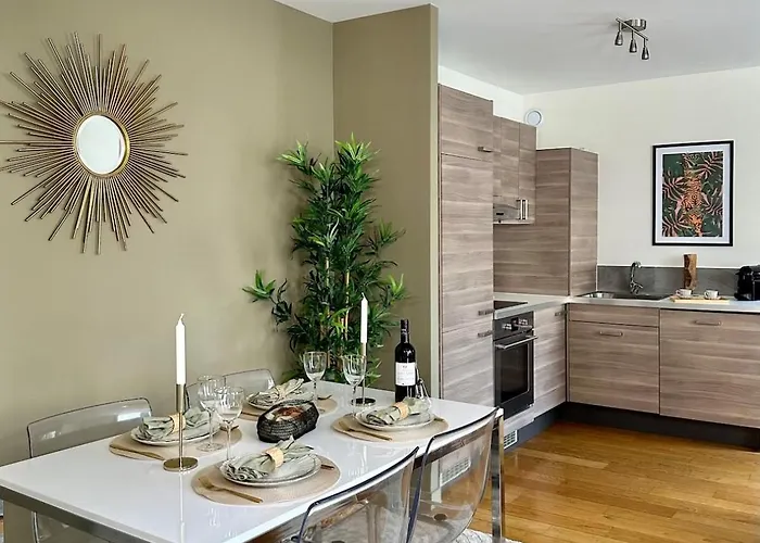 Apartment 1575c Family La Paris